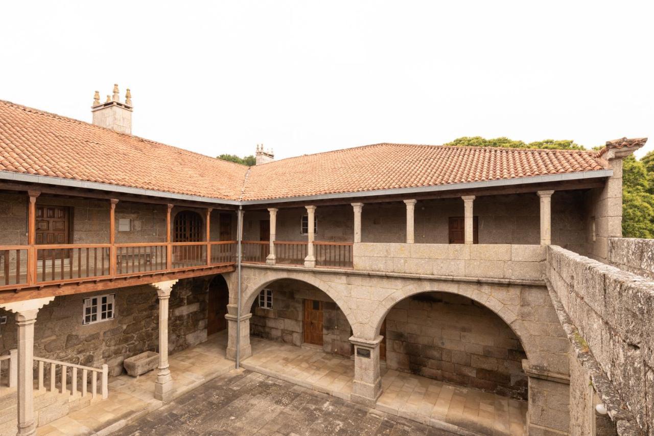 Pazo De San Pedro De Bembibre Villa Taboada Exterior photo