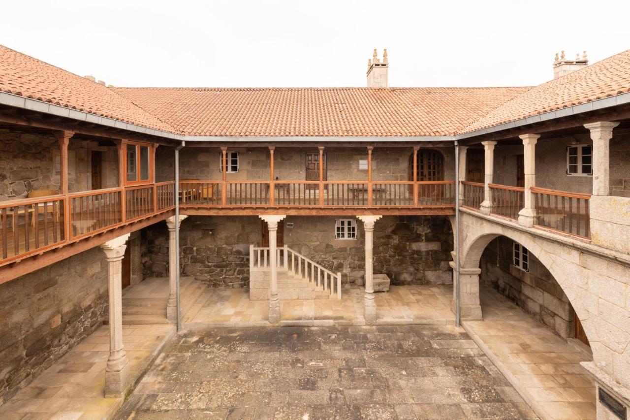Pazo De San Pedro De Bembibre Villa Taboada Exterior photo
